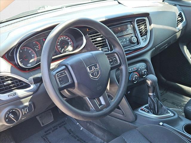 used 2015 Dodge Dart car, priced at $6,936