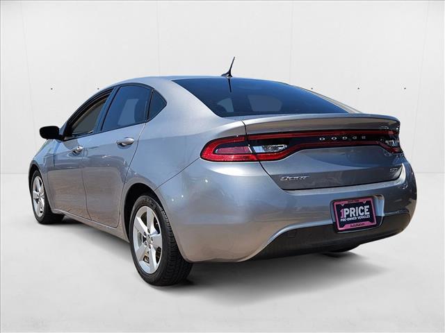 used 2015 Dodge Dart car, priced at $6,936