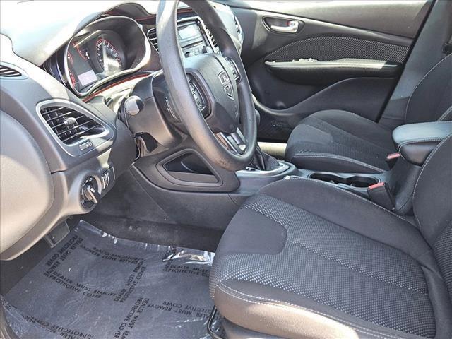 used 2015 Dodge Dart car, priced at $6,936