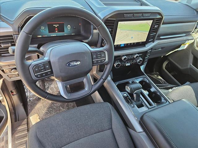 new 2024 Ford F-150 Lightning car, priced at $63,800