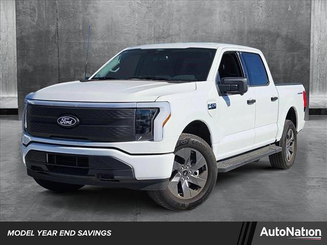 new 2024 Ford F-150 Lightning car, priced at $62,300