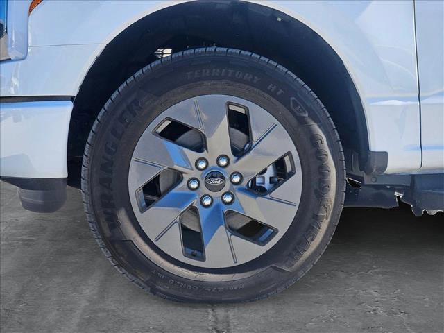 new 2024 Ford F-150 Lightning car, priced at $63,800