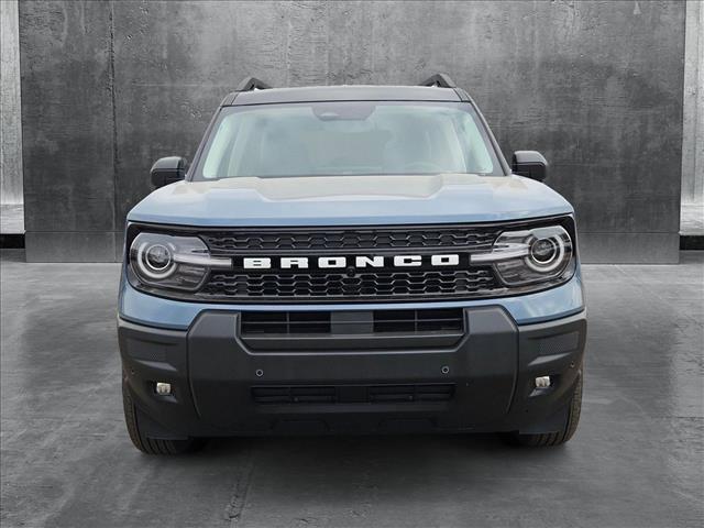 new 2025 Ford Bronco Sport car, priced at $35,912