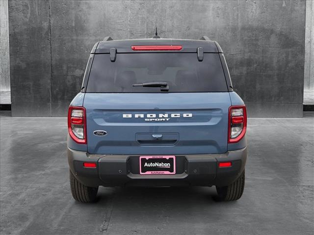 new 2025 Ford Bronco Sport car, priced at $35,912