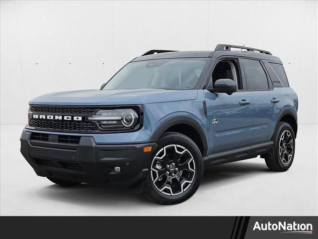 new 2025 Ford Bronco Sport car, priced at $38,480