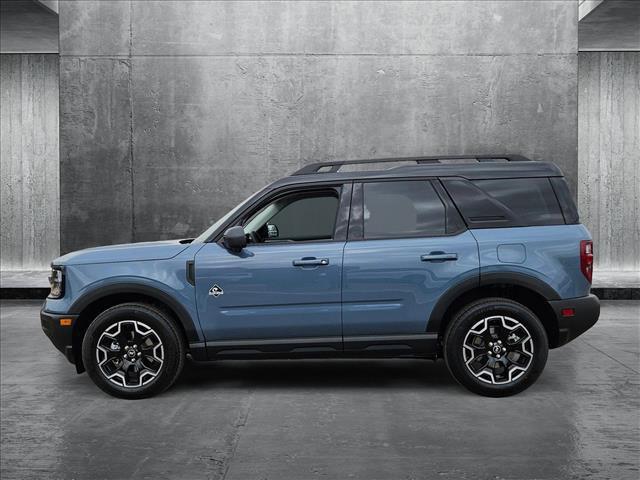 new 2025 Ford Bronco Sport car, priced at $35,912