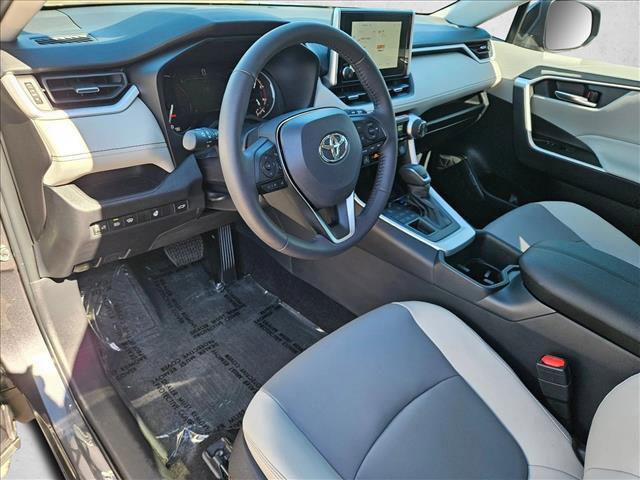 used 2025 Toyota RAV4 car, priced at $36,790
