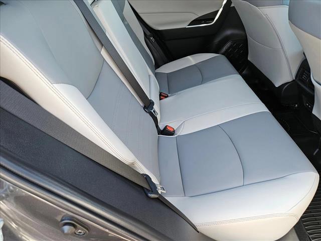 used 2025 Toyota RAV4 car, priced at $36,790