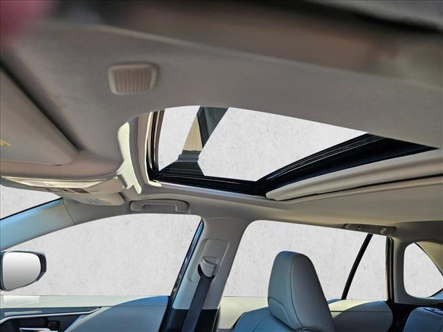 used 2025 Toyota RAV4 car, priced at $36,790