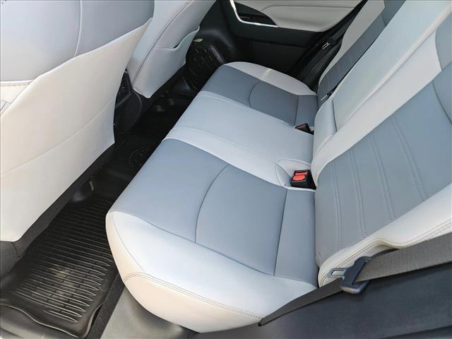 used 2025 Toyota RAV4 car, priced at $36,790