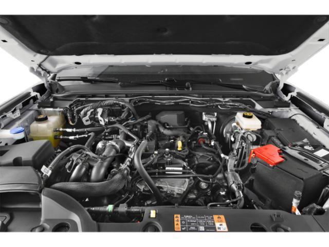 new 2025 Ford Ranger car, priced at $45,550