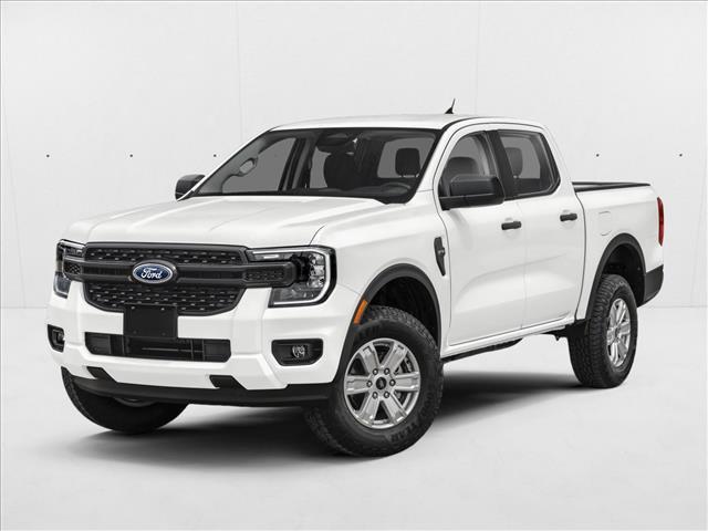 new 2025 Ford Ranger car, priced at $49,450