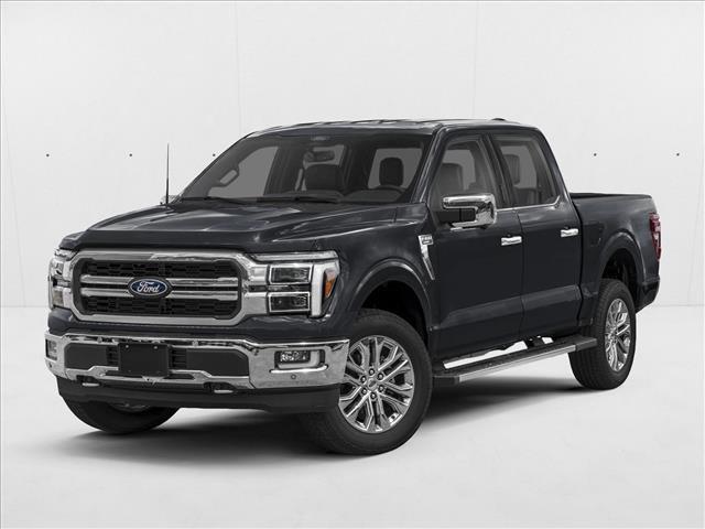 new 2025 Ford F-150 car, priced at $78,260