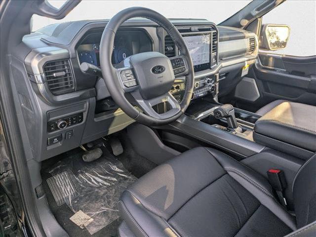 new 2025 Ford F-150 car, priced at $78,260