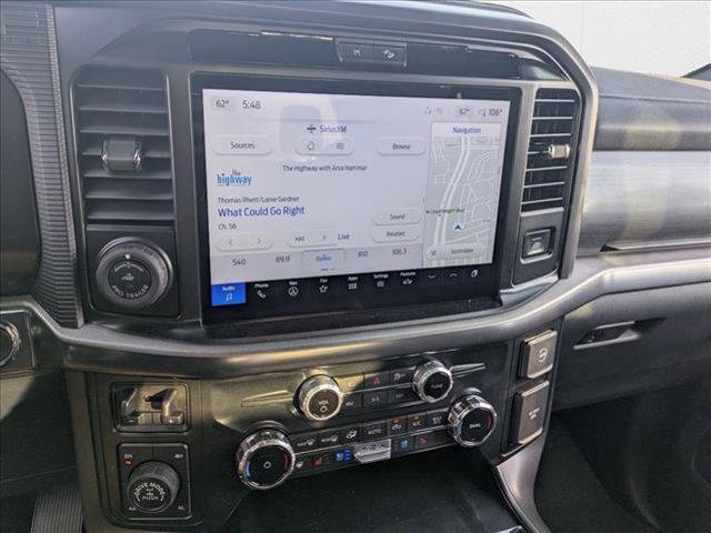 new 2025 Ford F-150 car, priced at $78,260