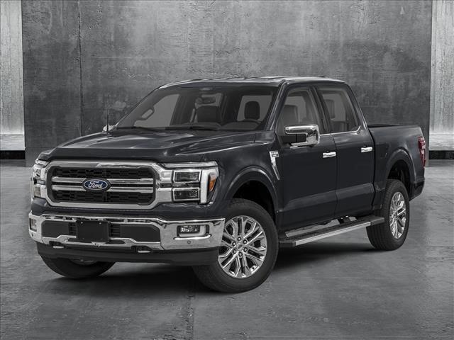 new 2025 Ford F-150 car, priced at $78,260