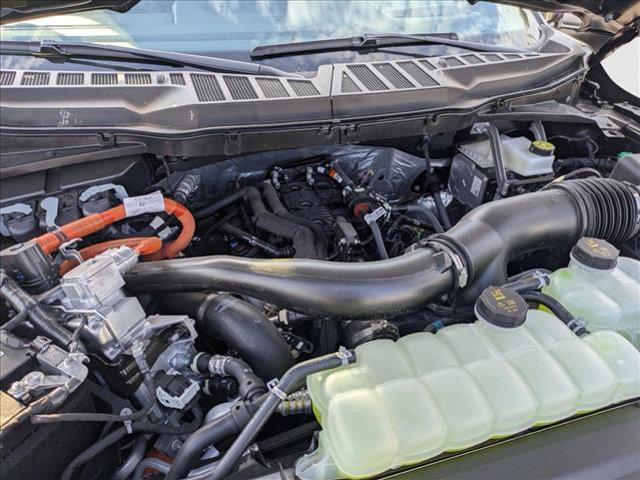 new 2025 Ford F-150 car, priced at $78,260