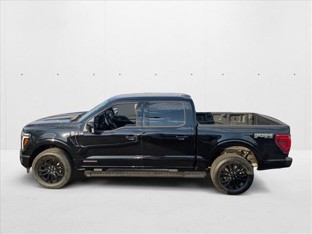 new 2025 Ford F-150 car, priced at $78,260