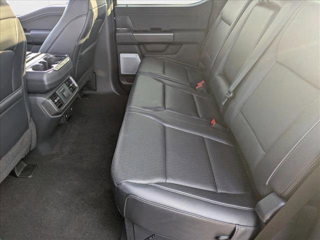 new 2025 Ford F-150 car, priced at $78,260