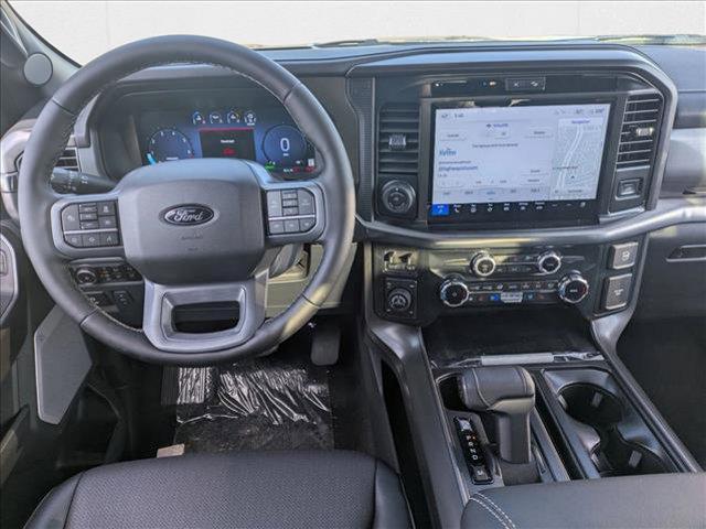 new 2025 Ford F-150 car, priced at $78,260