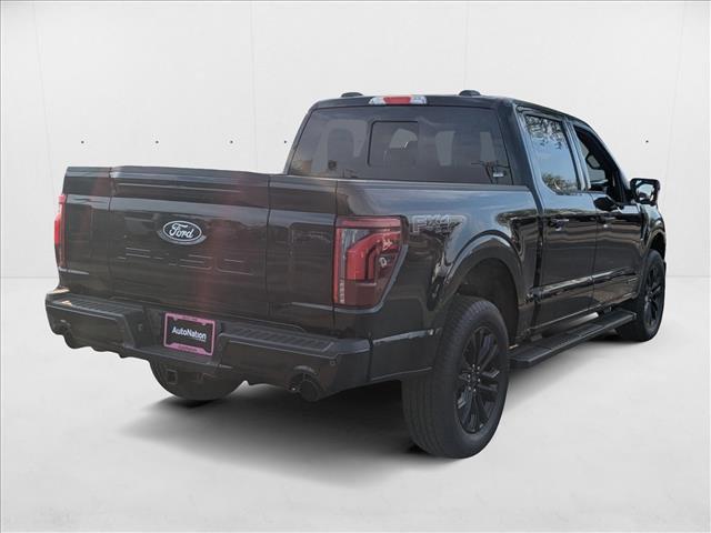 new 2025 Ford F-150 car, priced at $78,260