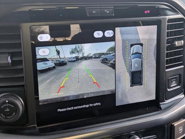 new 2025 Ford F-150 car, priced at $78,260