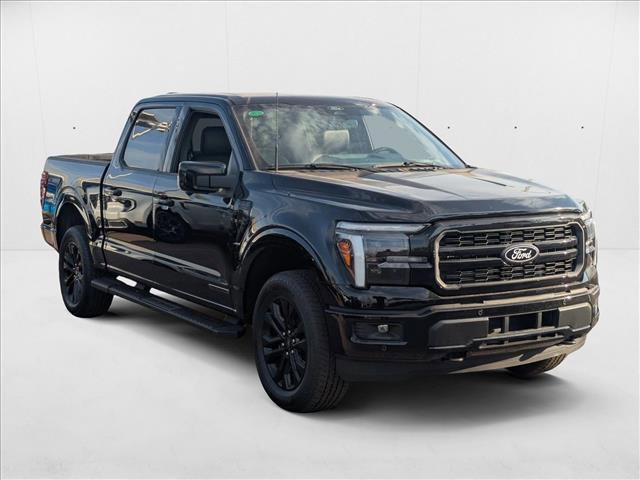 new 2025 Ford F-150 car, priced at $78,260