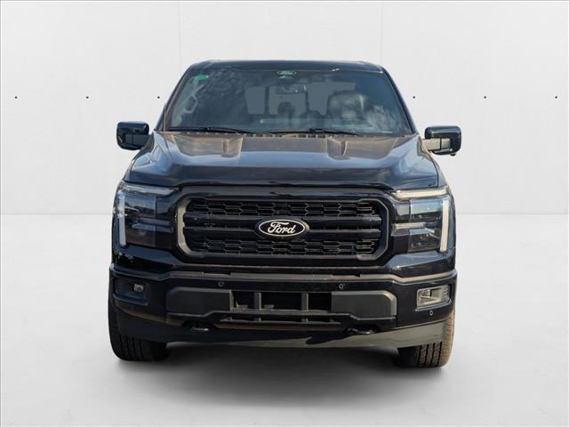 new 2025 Ford F-150 car, priced at $78,260
