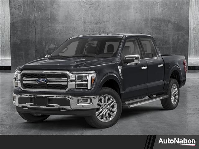 new 2025 Ford F-150 car, priced at $78,260