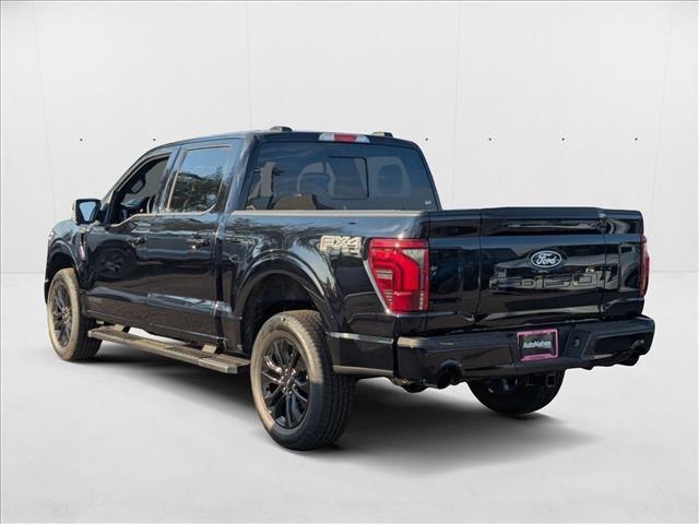 new 2025 Ford F-150 car, priced at $78,260