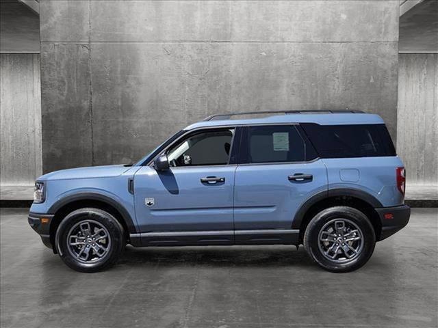 new 2024 Ford Bronco Sport car, priced at $31,390