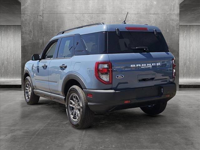 new 2024 Ford Bronco Sport car, priced at $31,390