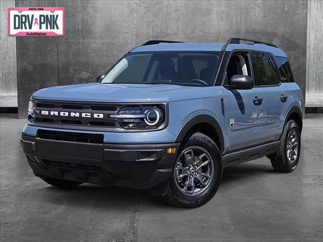 new 2024 Ford Bronco Sport car, priced at $31,140