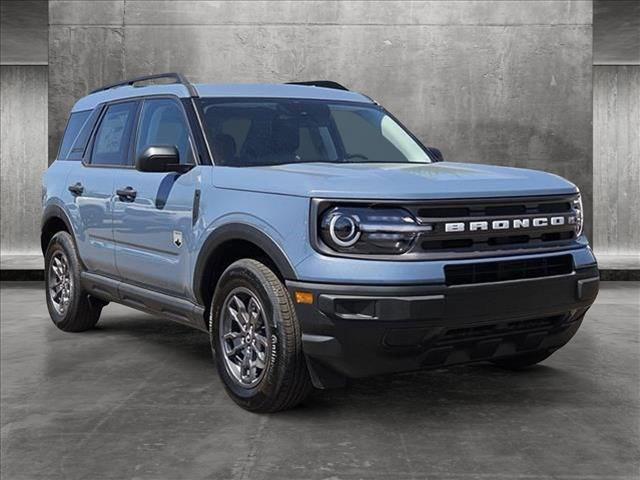 new 2024 Ford Bronco Sport car, priced at $31,390