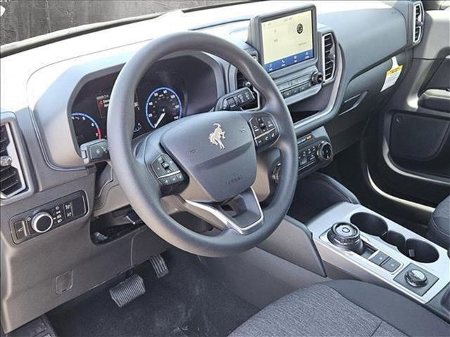 new 2024 Ford Bronco Sport car, priced at $31,390