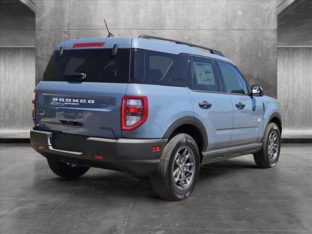 new 2024 Ford Bronco Sport car, priced at $31,390