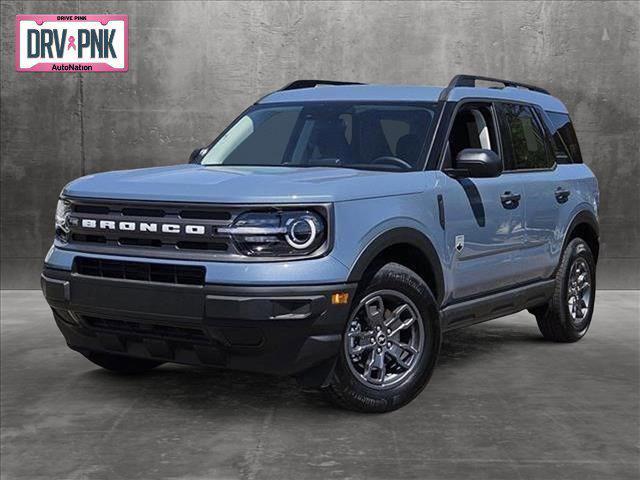 new 2024 Ford Bronco Sport car, priced at $31,390