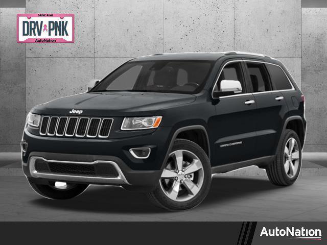 used 2014 Jeep Grand Cherokee car, priced at $14,518