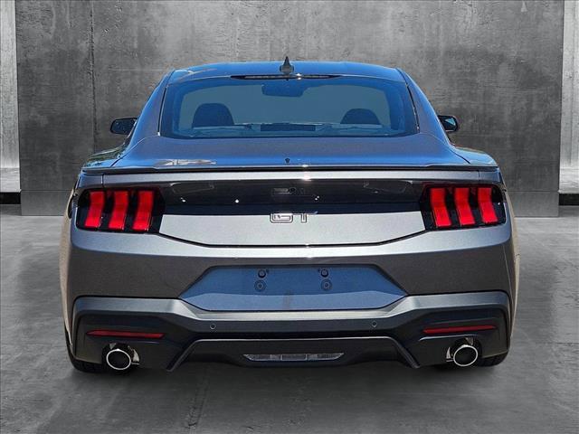 new 2025 Ford Mustang car, priced at $46,655