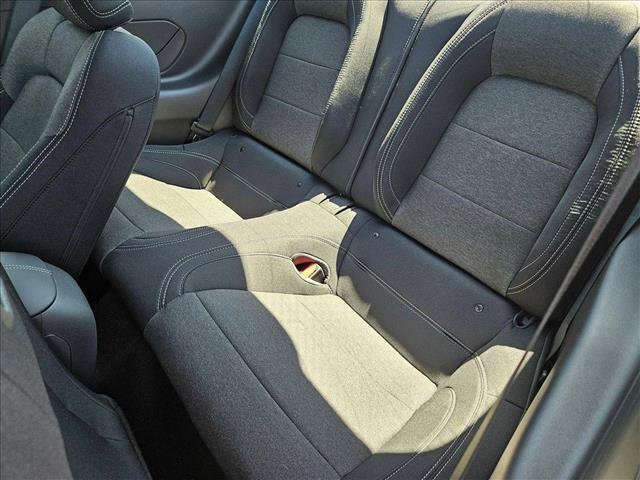 new 2025 Ford Mustang car, priced at $46,655