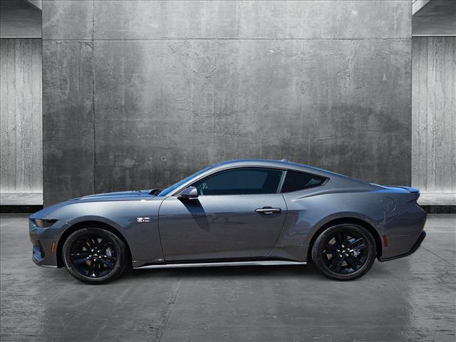 new 2025 Ford Mustang car, priced at $46,655