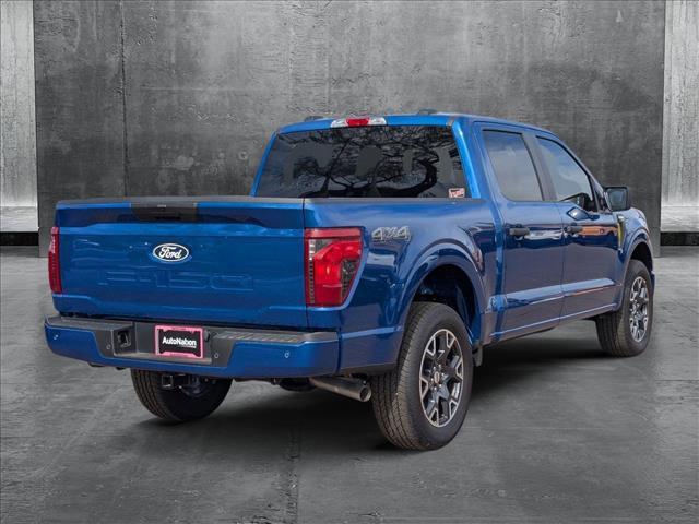 new 2024 Ford F-150 car, priced at $47,180