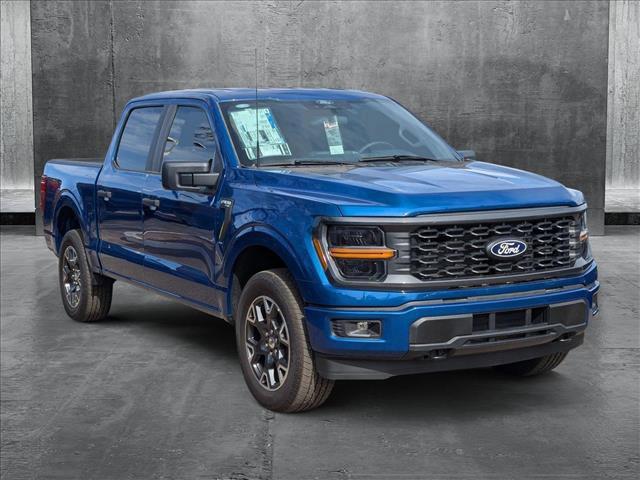 new 2024 Ford F-150 car, priced at $47,180