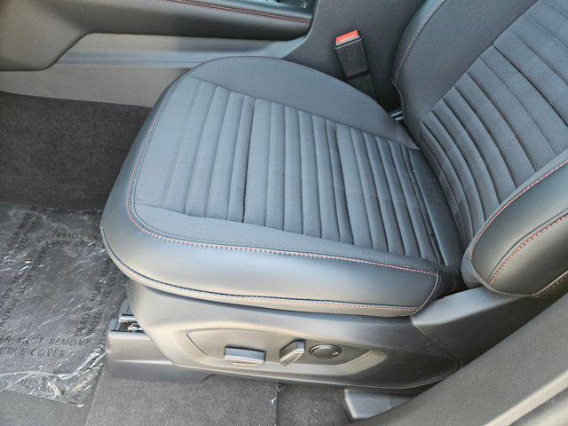 new 2025 Ford Explorer car, priced at $45,885