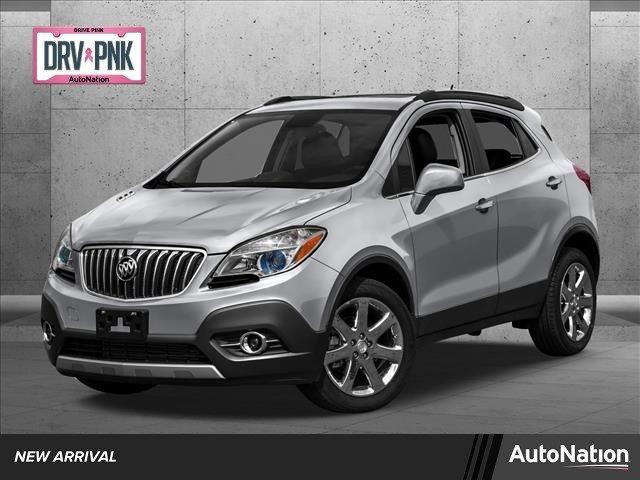 used 2016 Buick Encore car, priced at $8,948