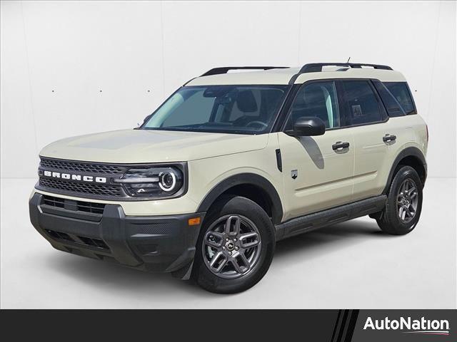 new 2025 Ford Bronco Sport car, priced at $31,885