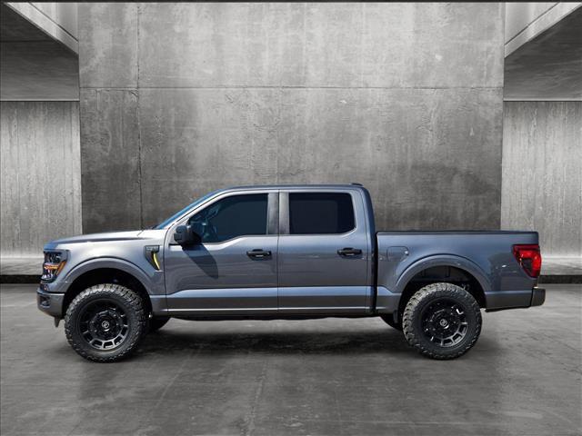 new 2024 Ford F-150 car, priced at $43,118