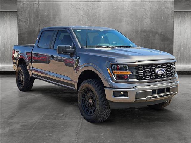 new 2024 Ford F-150 car, priced at $43,118