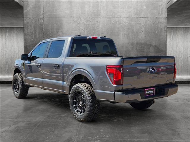 new 2024 Ford F-150 car, priced at $43,118