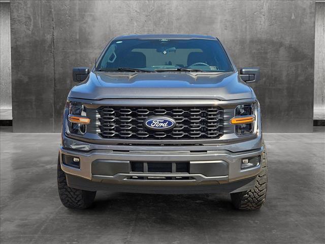 new 2024 Ford F-150 car, priced at $43,118